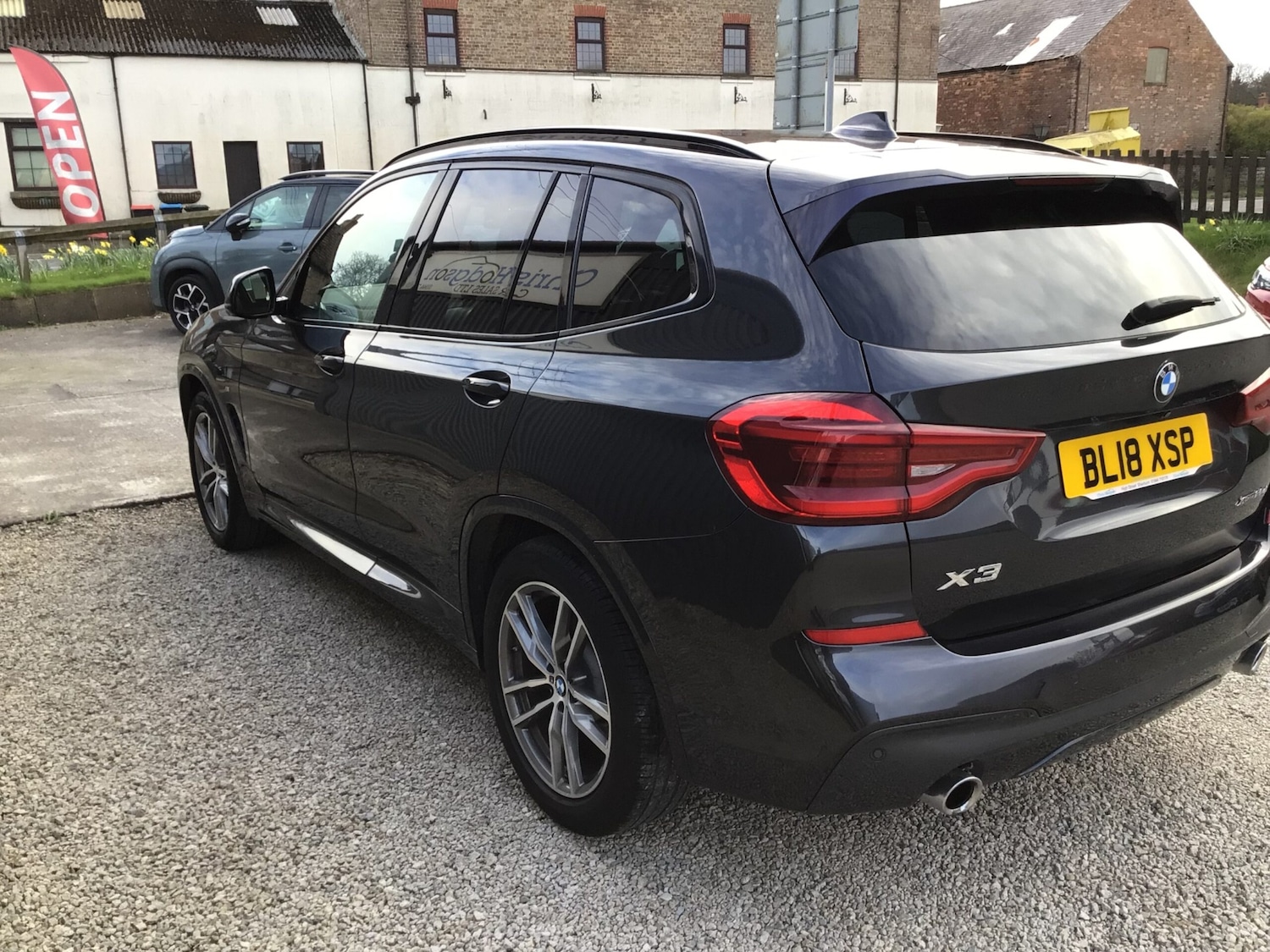 Used BMW X3 2018 for sale - 78028300: Photo 5