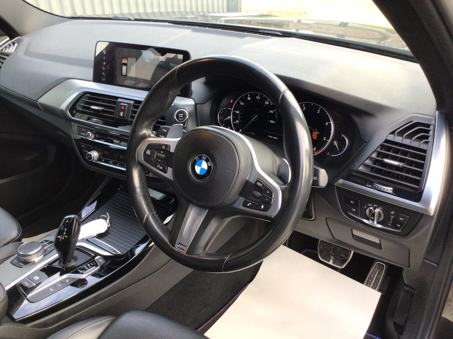 Used BMW X3 2018 for sale - 78028300: Photo 9