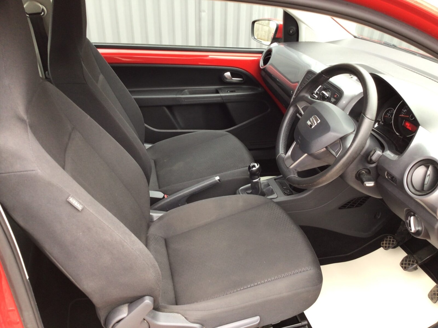 Used SEAT Mii 2015 for sale - 77572335: Photo 10