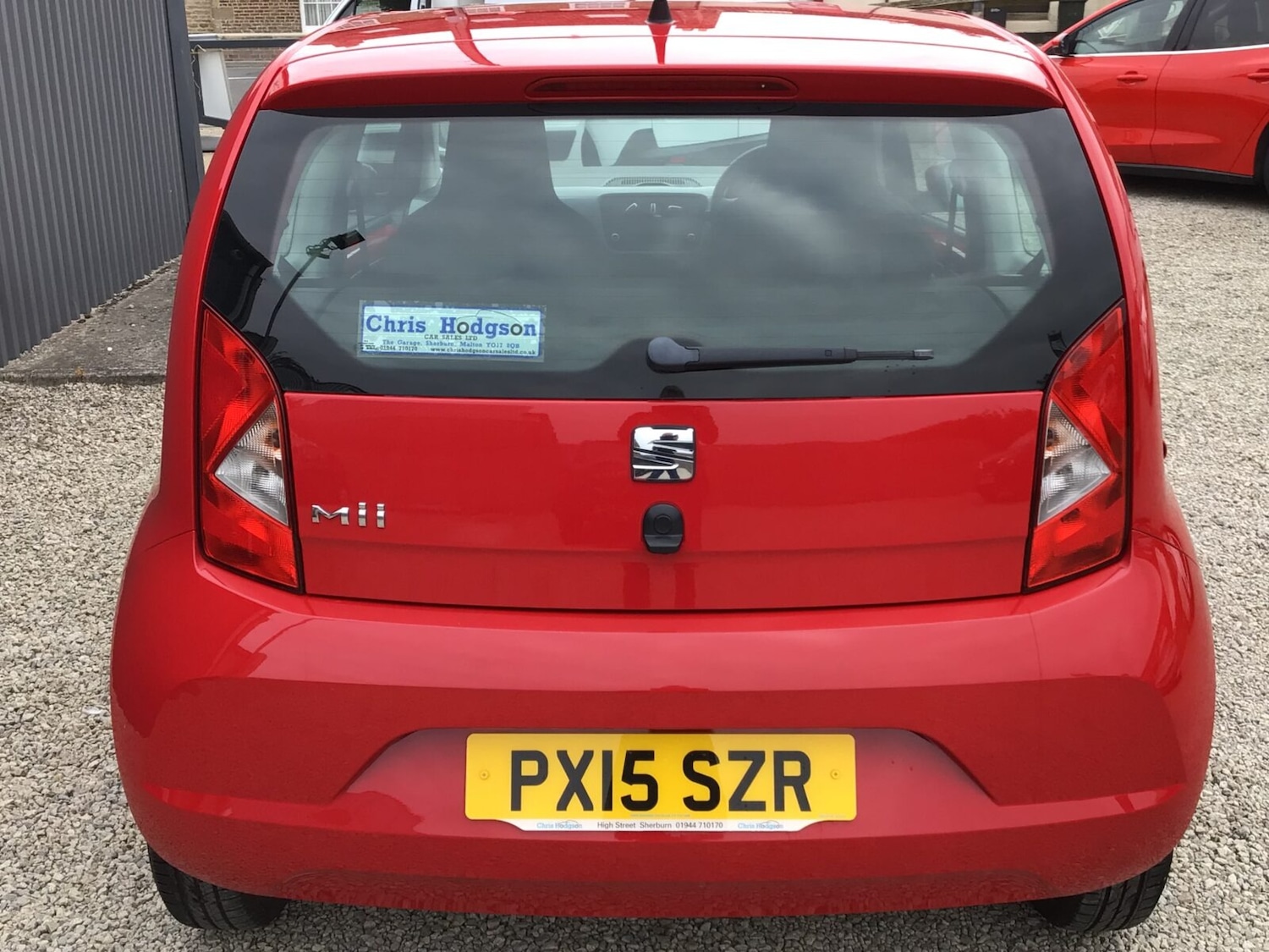 Used SEAT Mii 2015 for sale - 77572335: Photo 6