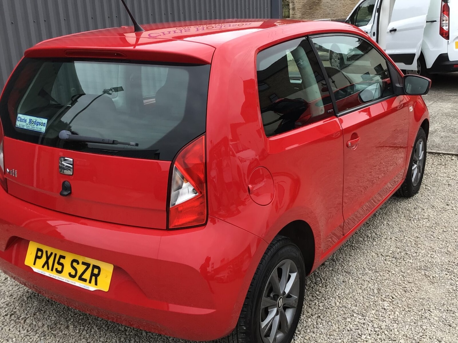 Used SEAT Mii 2015 for sale - 77572335: Photo 7