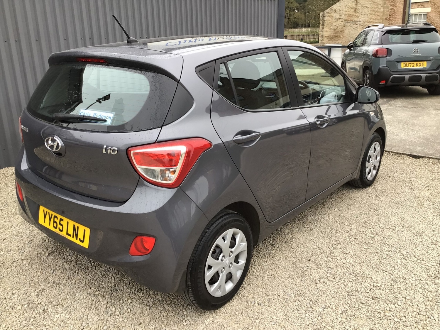 Used Hyundai i10 2015 for sale - 77990428: Photo 5