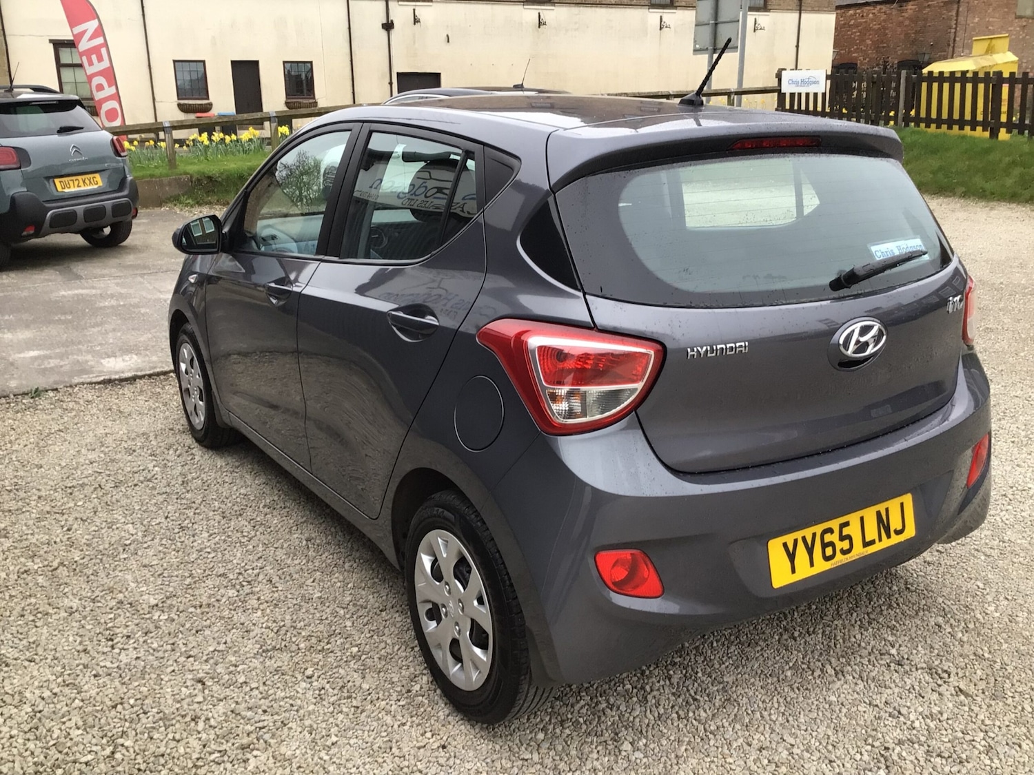 Used Hyundai i10 2015 for sale - 77990428: Photo 6