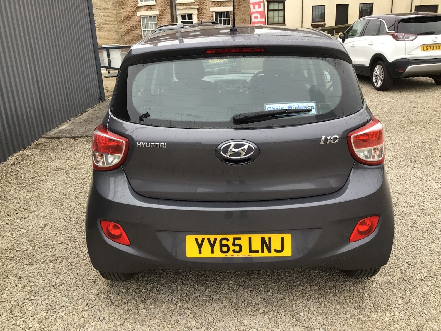 Used Hyundai i10 2015 for sale - 77990428: Photo 7