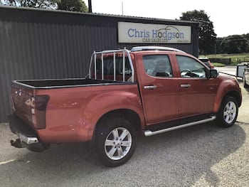 Used Isuzu D-Max 2018 for sale - 79798838: Photo