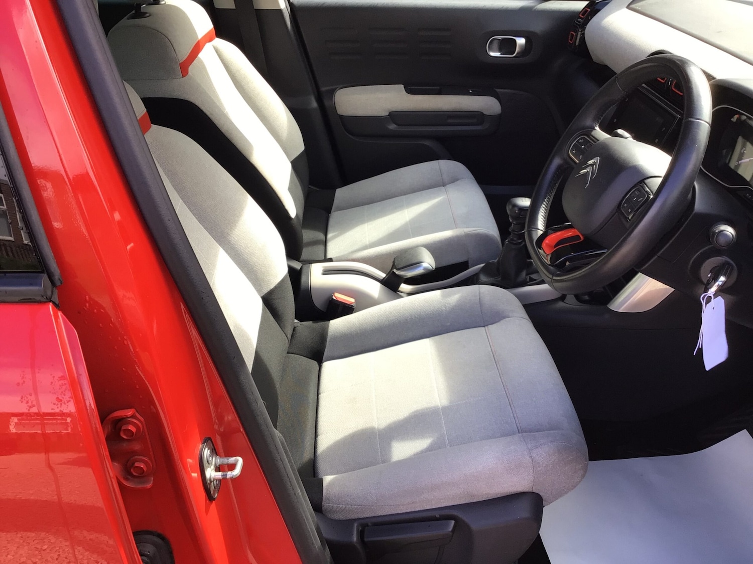 Used Citroen C3 Aircross 2018 for sale - 78218100: Photo 10