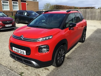 Used Citroen C3 Aircross 2018 for sale - 78218100: Photo