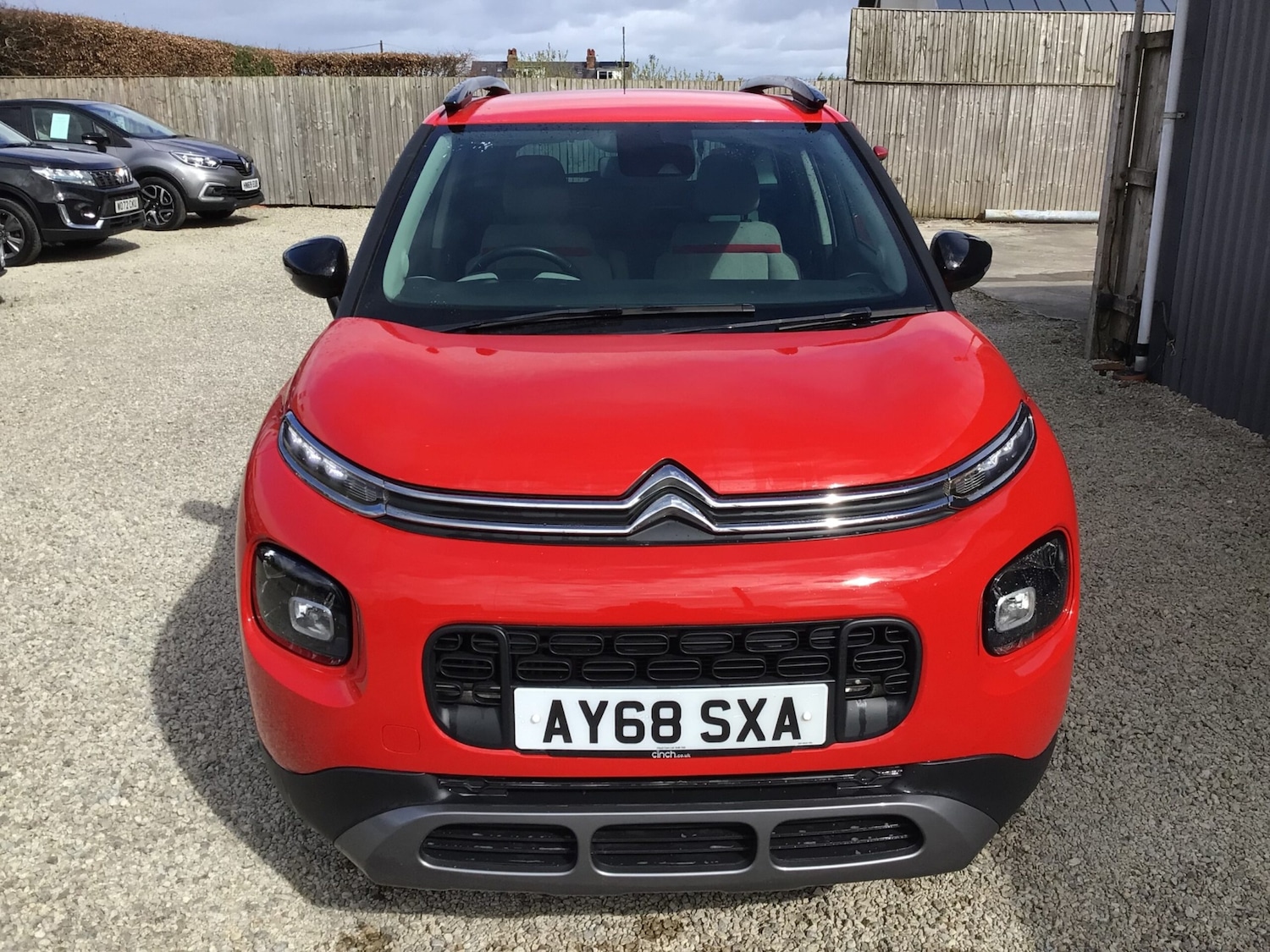 Used Citroen C3 Aircross 2018 for sale - 78218100: Photo 2