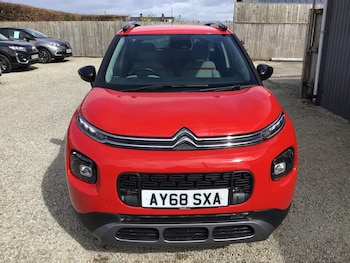Used Citroen C3 Aircross 2018 for sale - 78218100: Photo
