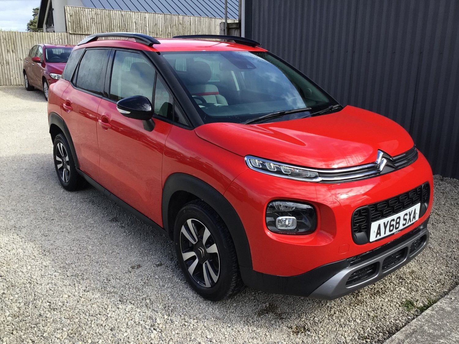 Used Citroen C3 Aircross 2018 for sale - 78218100: Photo 3