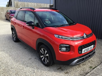 Used Citroen C3 Aircross 2018 for sale - 78218100: Photo