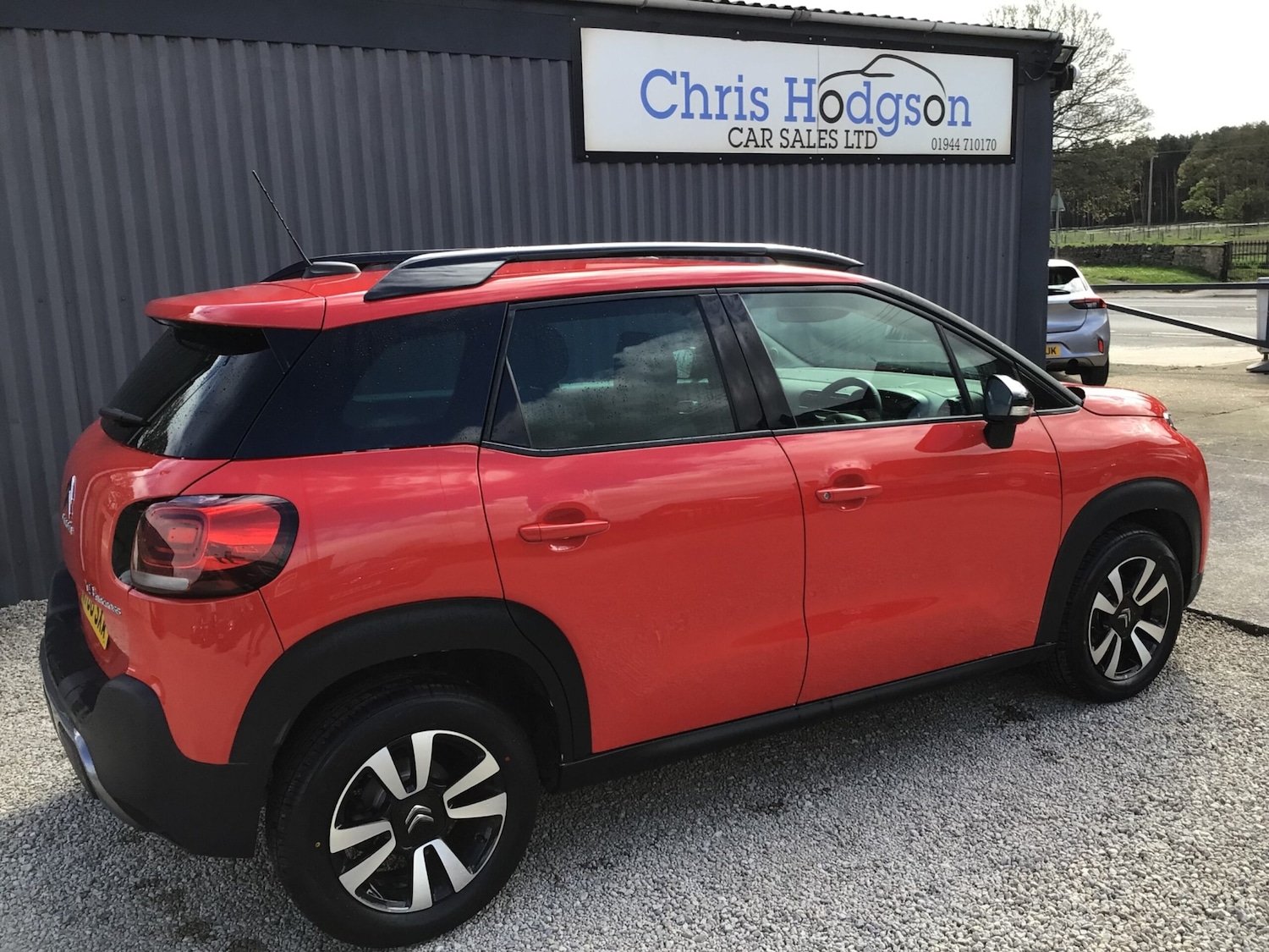 Used Citroen C3 Aircross 2018 for sale - 78218100: Photo 4