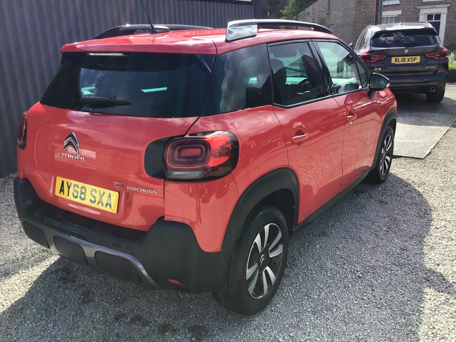 Used Citroen C3 Aircross 2018 for sale - 78218100: Photo 5