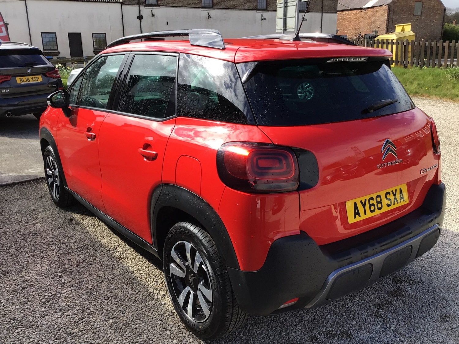 Used Citroen C3 Aircross 2018 for sale - 78218100: Photo 6