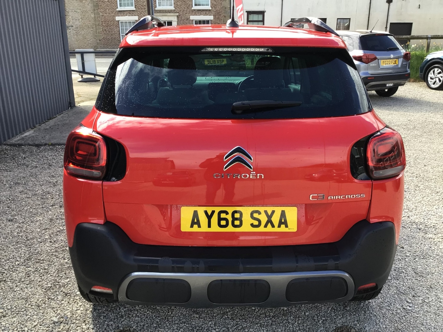 Used Citroen C3 Aircross 2018 for sale - 78218100: Photo 7