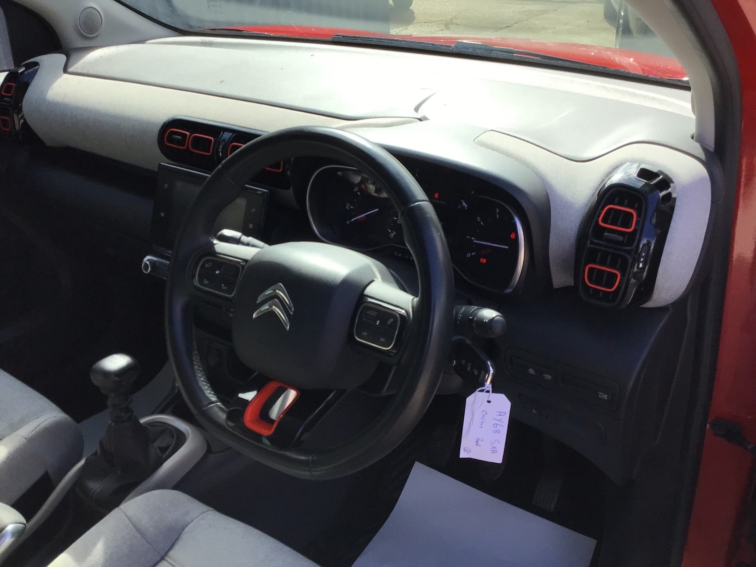 Used Citroen C3 Aircross 2018 for sale - 78218100: Photo 9
