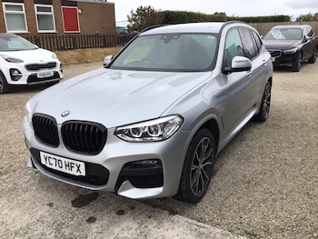 Used BMW X3 2020 for sale - 79444744: Photo