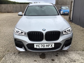 Used BMW X3 2020 for sale - 79444744: Photo