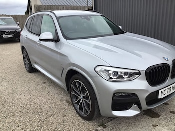 Used BMW X3 2020 for sale - 79444744: Photo