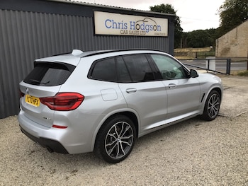 Used BMW X3 2020 for sale - 79444744: Photo