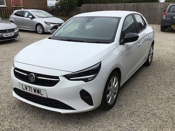 Vauxhall Corsa feature image