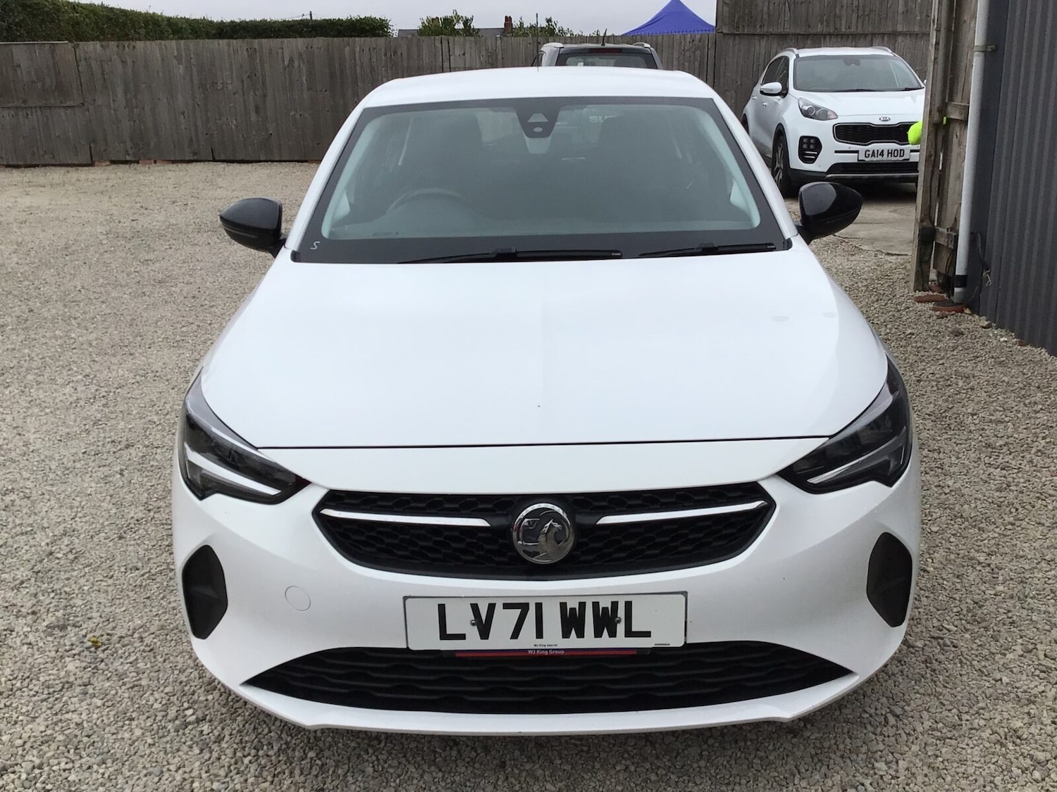 Used Vauxhall Corsa 2021 for sale - 77572339: Photo 2