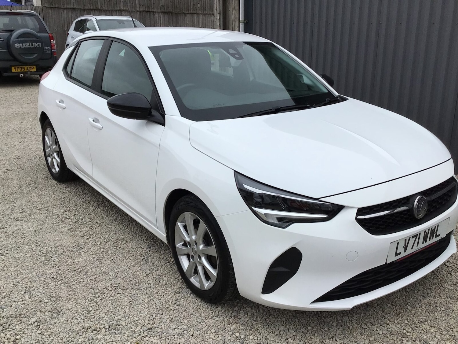 Used Vauxhall Corsa 2021 for sale - 77572339: Photo 3