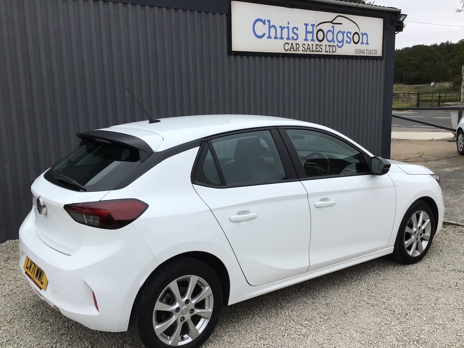 Used Vauxhall Corsa 2021 for sale - 77572339: Photo 4