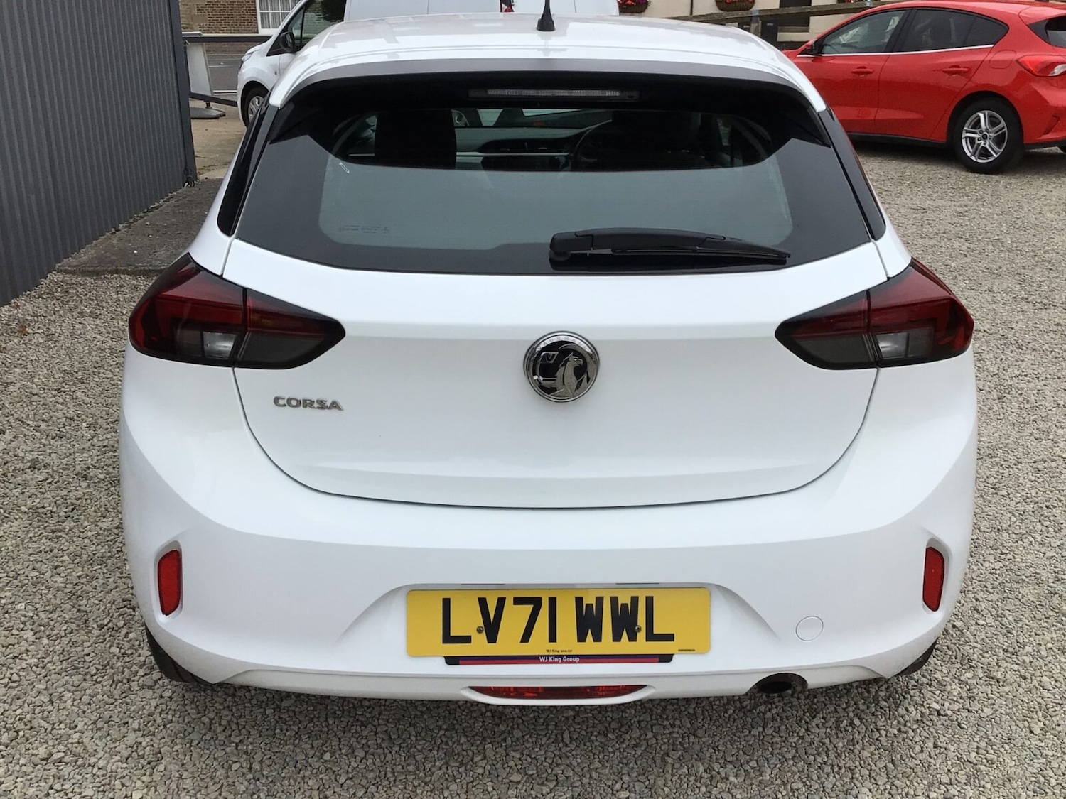 Used Vauxhall Corsa 2021 for sale - 77572339: Photo 6