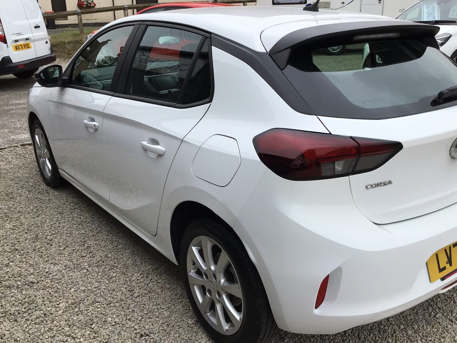 Used Vauxhall Corsa 2021 for sale - 77572339: Photo 7