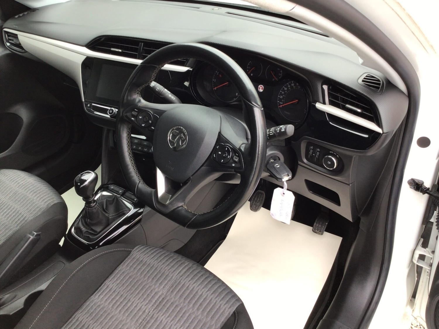 Used Vauxhall Corsa 2021 for sale - 77572339: Photo 9