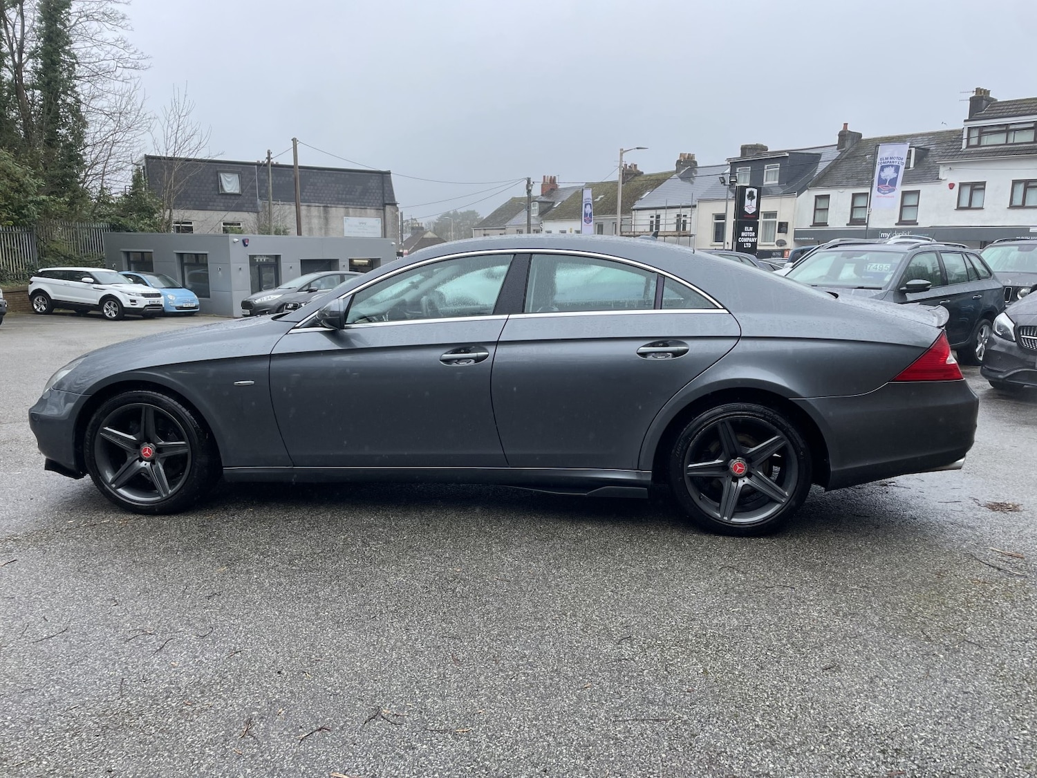 Used Mercedes-Benz CLS 2010 for sale - 78045532: Photo 10