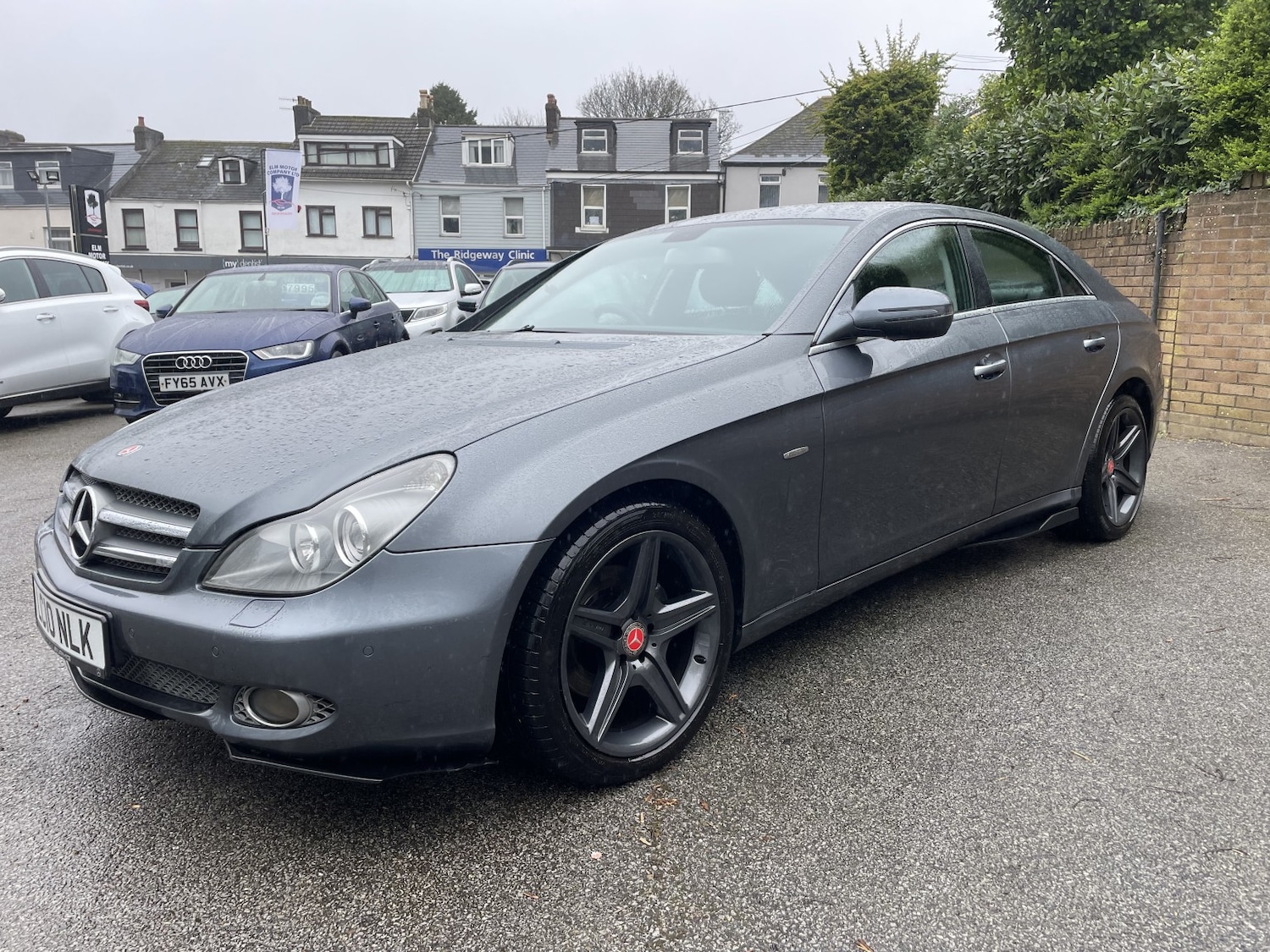 Used Mercedes-Benz CLS 2010 for sale - 78045532: Photo 11