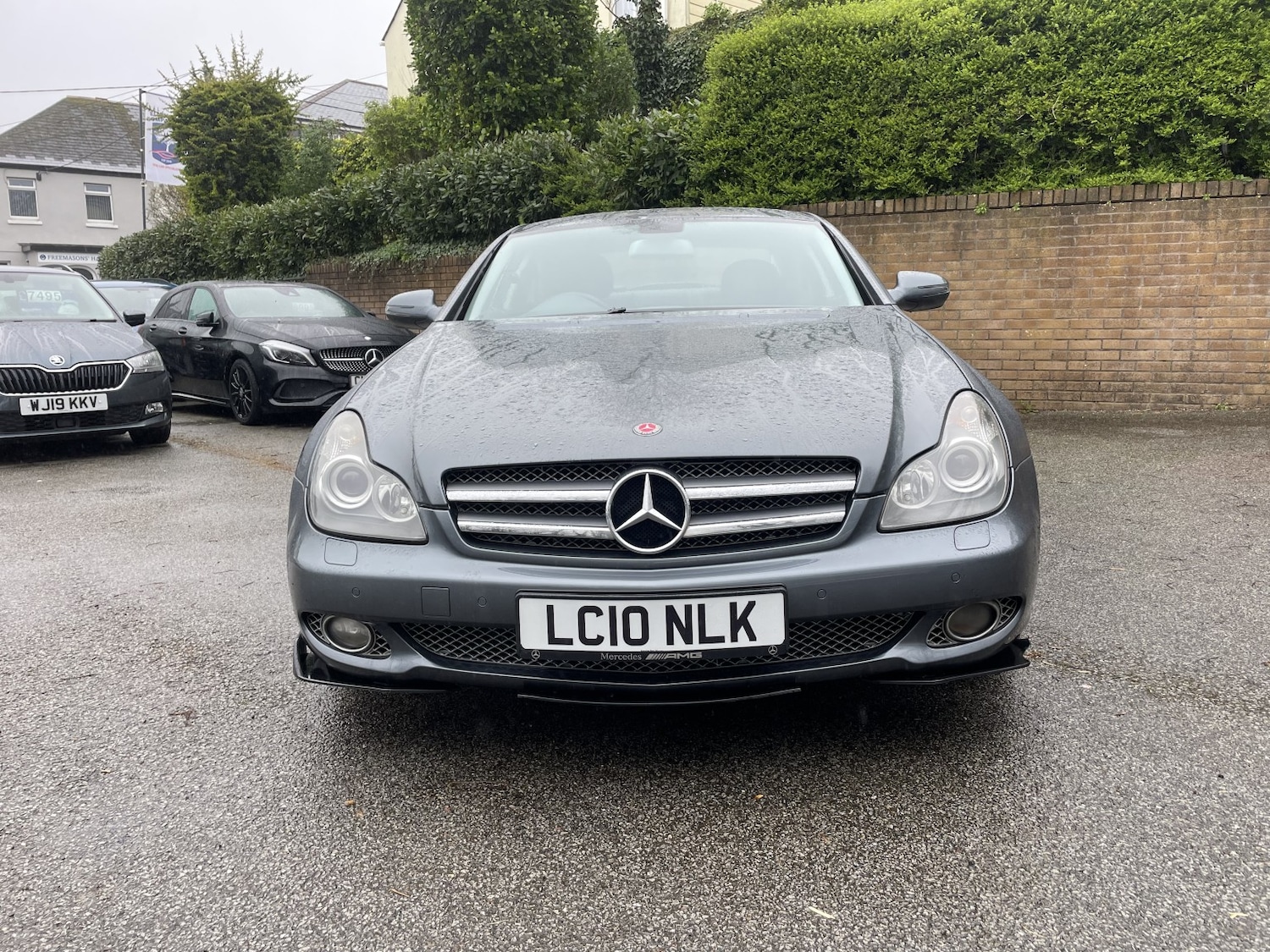 Used Mercedes-Benz CLS 2010 for sale - 78045532: Photo 12