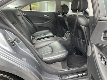 Used Mercedes-Benz CLS 2010 for sale - 78045532: Photo