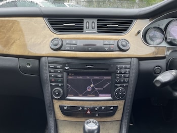 Used Mercedes-Benz CLS 2010 for sale - 78045532: Photo