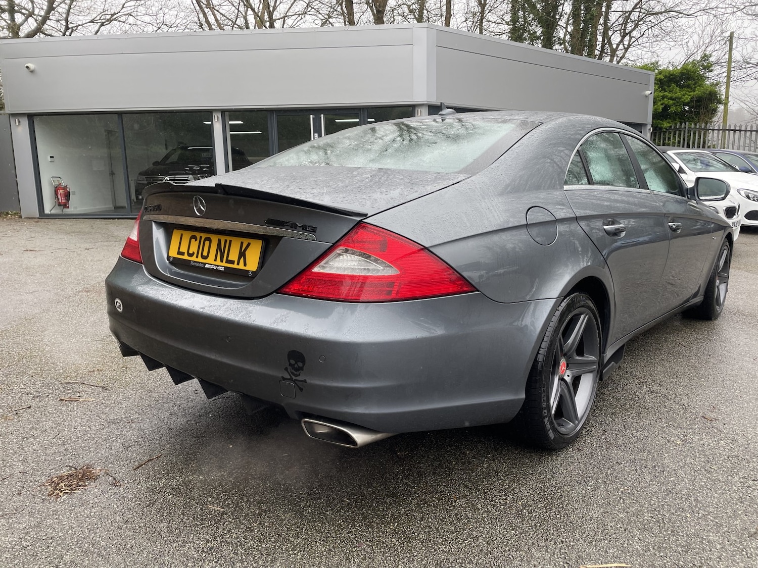 Used Mercedes-Benz CLS 2010 for sale - 78045532: Photo 7