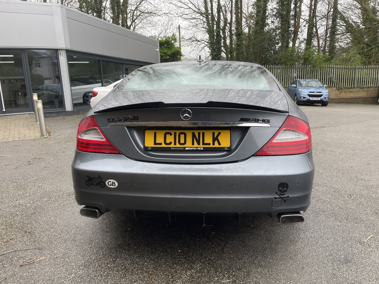 Used Mercedes-Benz CLS 2010 for sale - 78045532: Photo 8