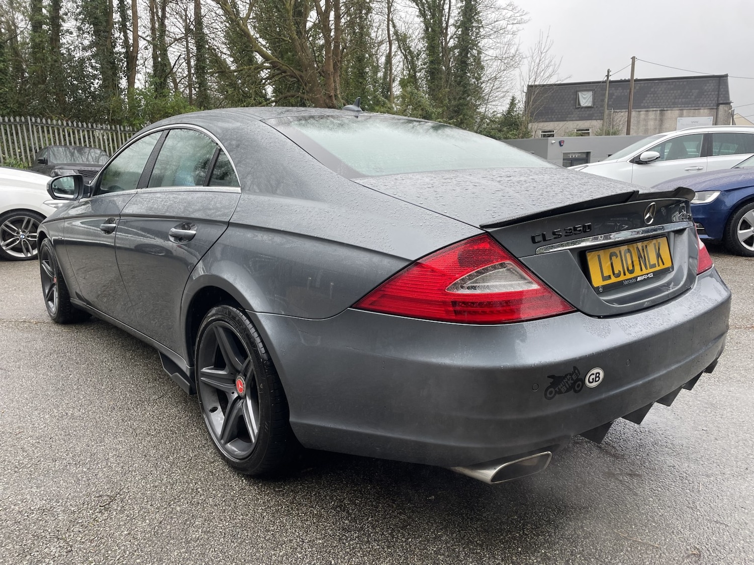 Used Mercedes-Benz CLS 2010 for sale - 78045532: Photo 9