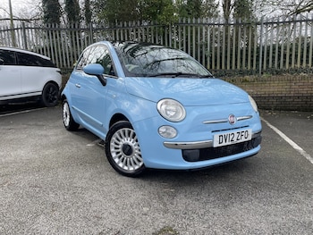 Fiat 500 feature image