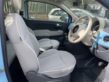 Used Fiat 500 2012 for sale - 77897810: Photo