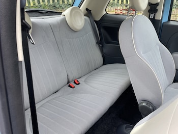 Used Fiat 500 2012 for sale - 77897810: Photo