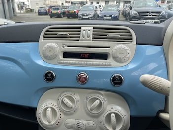 Used Fiat 500 2012 for sale - 77897810: Photo