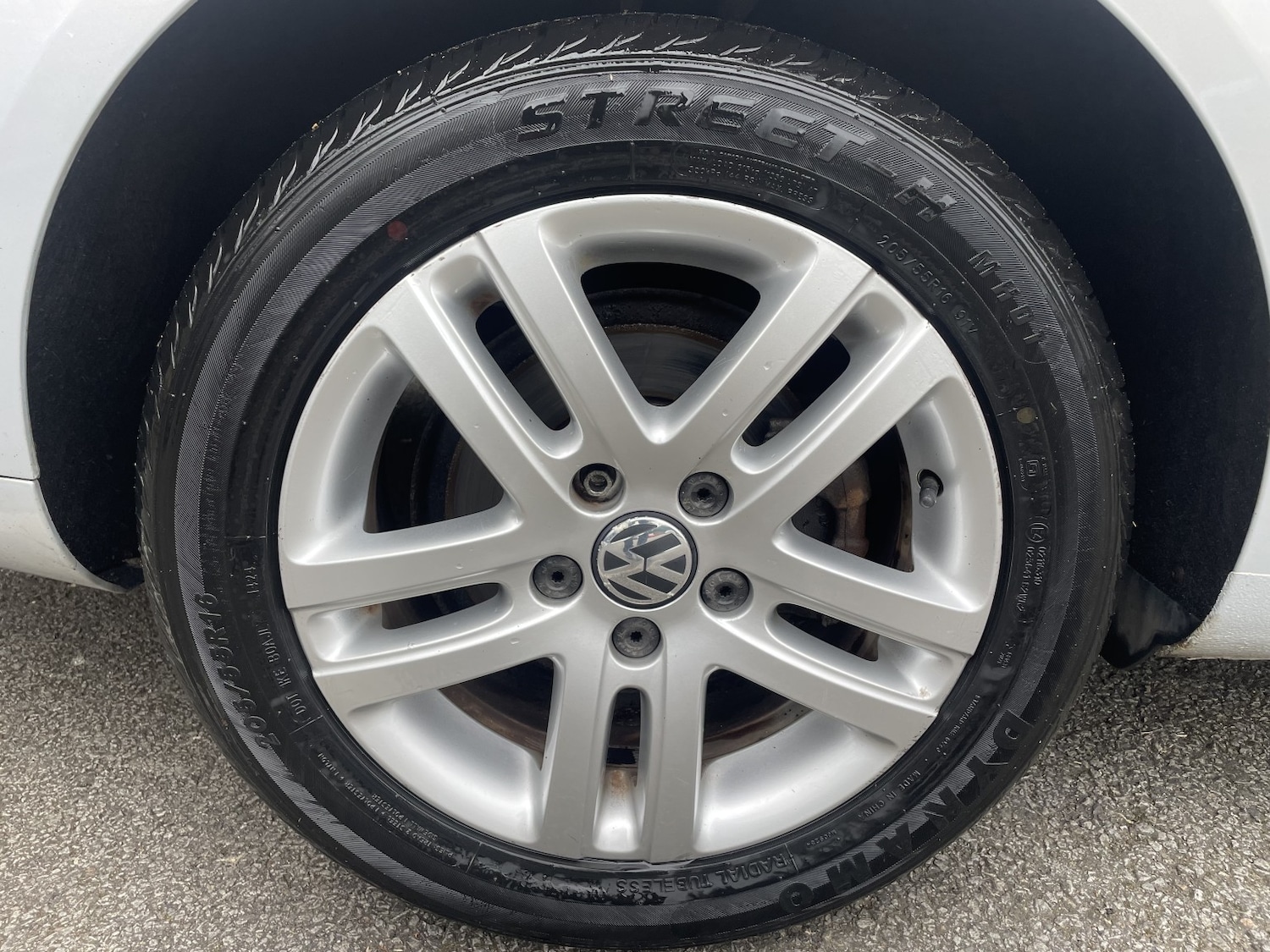 Used Volkswagen Golf 2012 for sale - 78084457: Photo 14