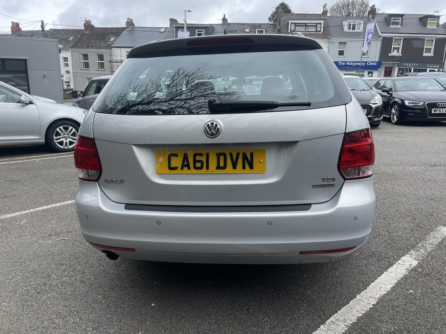 Used Volkswagen Golf 2012 for sale - 78084457: Photo 8