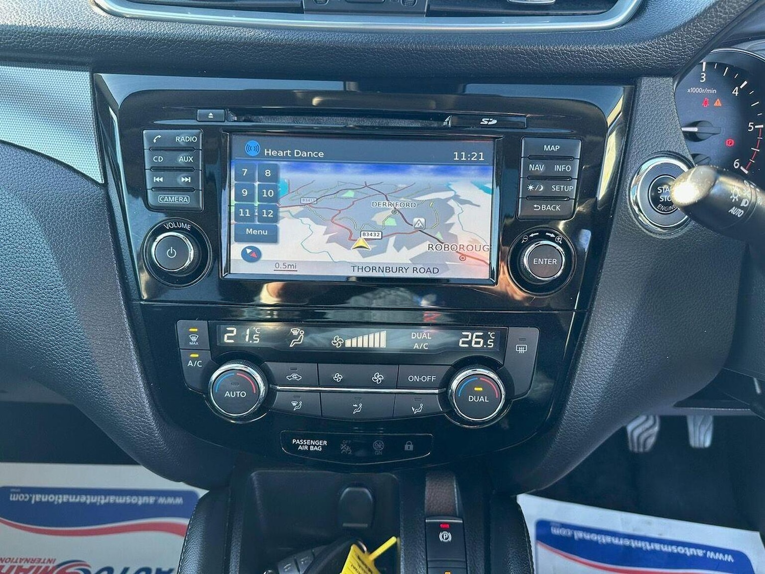 Used Nissan Qashqai 2017 for sale - 77465185: Photo 16