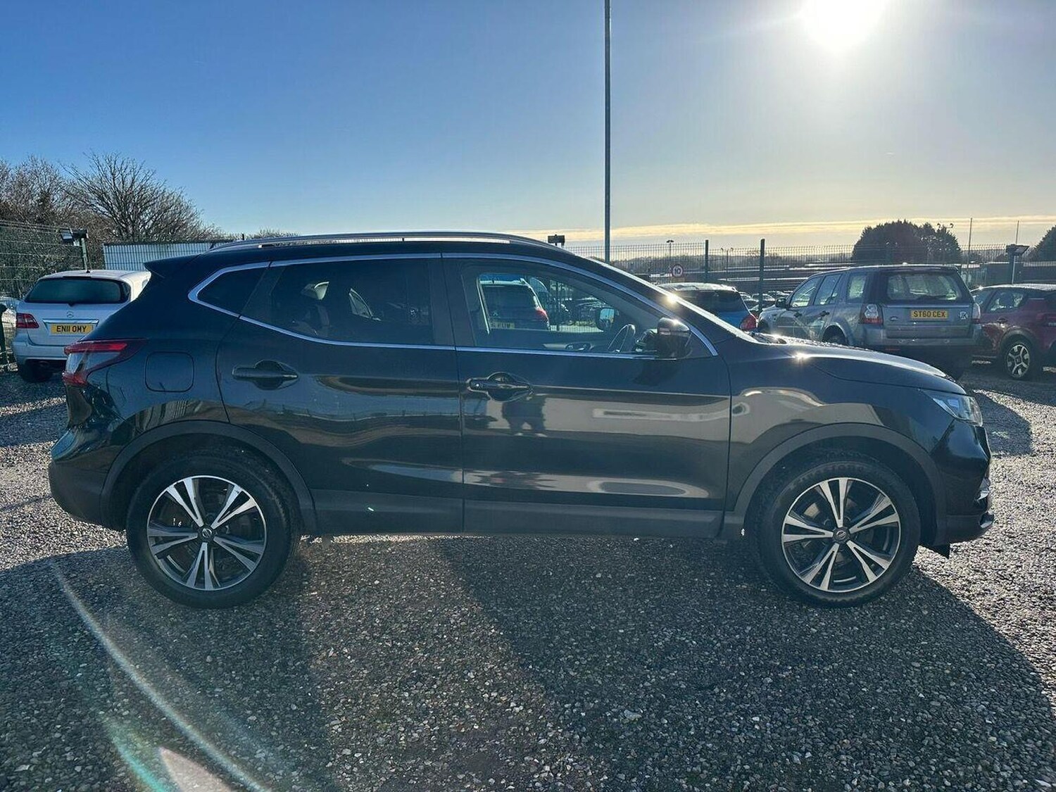 Used Nissan Qashqai 2017 for sale - 77465185: Photo 6