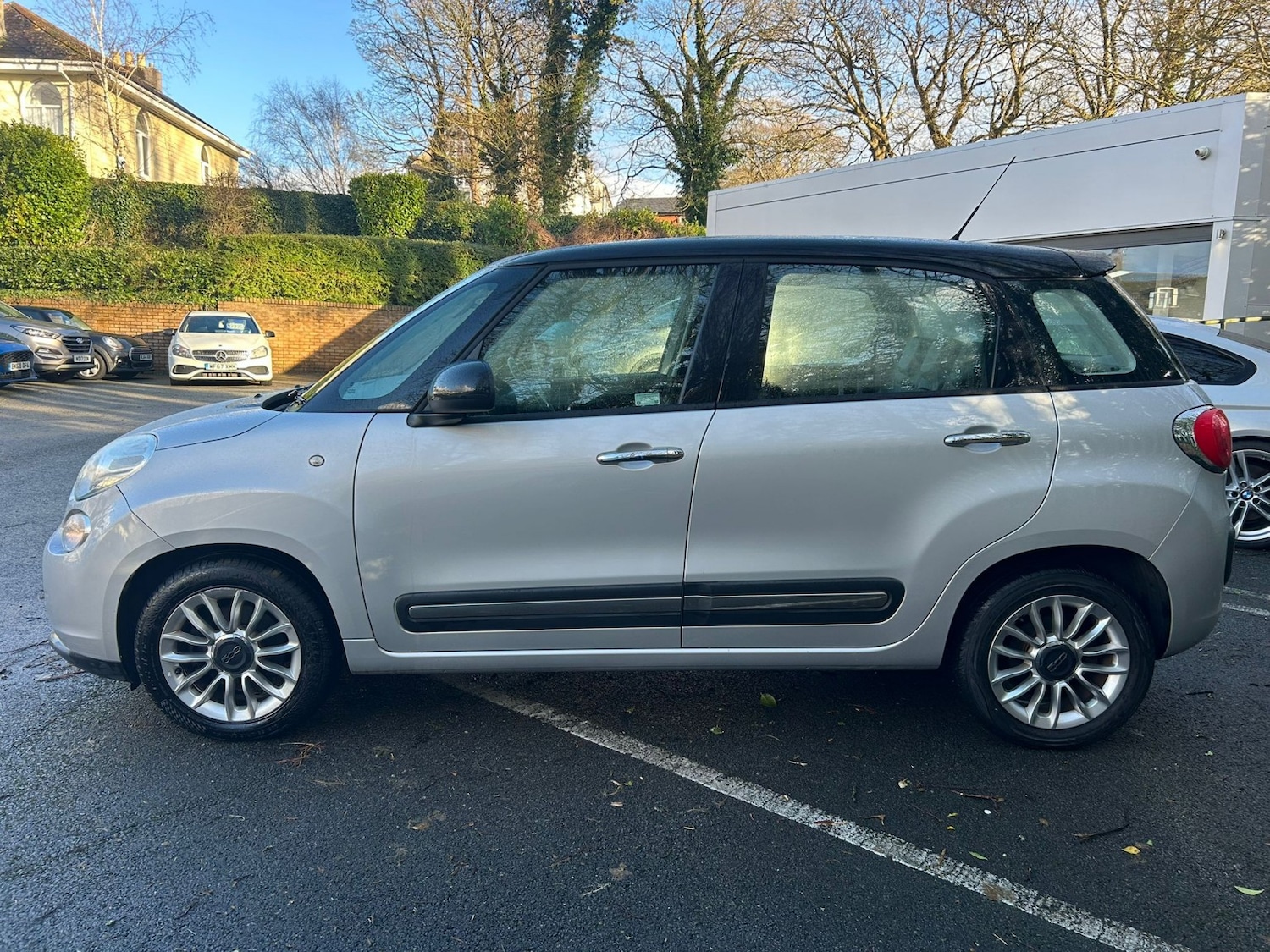 Used Fiat 500L 2013 for sale - 77403855: Photo 11