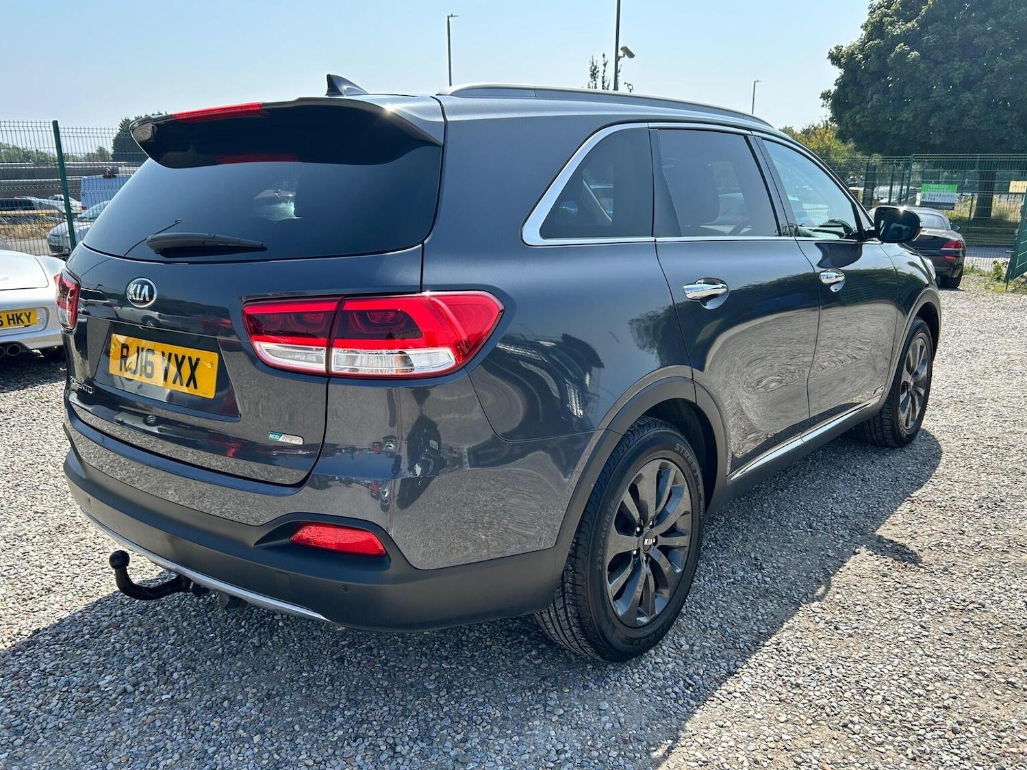 Used Kia Sorento 2016 for sale - 77465209: Photo 12