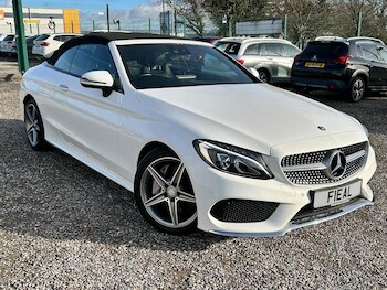 Used Mercedes-Benz C Class 2016 for sale - 77465184: Photo